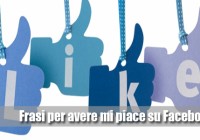 Frasi Per Avere Mi Piace Su Facebook